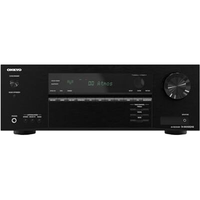 Onkyo TX-SR3100DABB zwart AV-ontvanger Dolby Surround/Pro Logic (TX-SR3100) Onkyo TX-SR3100DABB zwart AV-ontvanger Dolby Surround/Pro Logic (TX-SR3100)