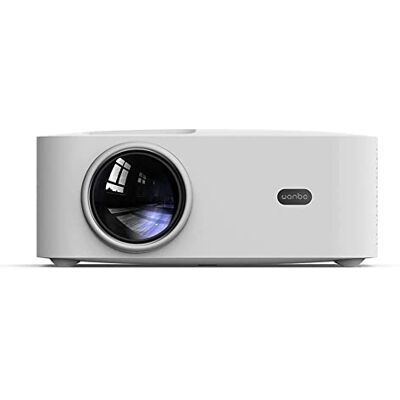 Wanbo Xiaomi Projector X1 120 inch WiFi Wit EU Wanbo Xiaomi Projector X1 120 inch WiFi Wit EU
