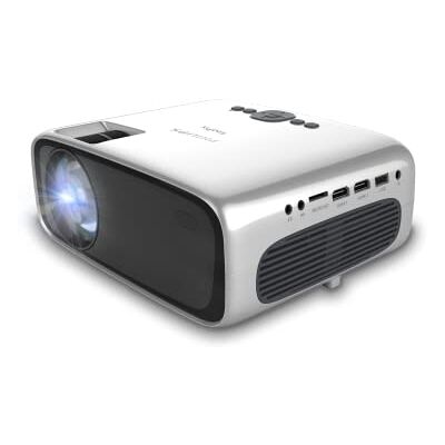 Philips NeoPix Ultra One, True Full HD-projector met apps en geïntegreerde mediaspeler Philips NeoPix Ultra One, True Full HD-projector met apps en geïntegreerde mediaspeler