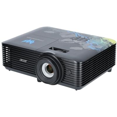 Acer Predator GM712 Proyector ANSI DLP 4K UHD 4000 lumen zwart Acer Predator GM712 Proyector ANSI DLP 4K UHD 4000 lumen zwart