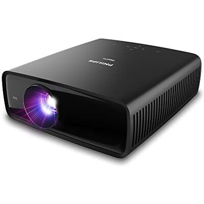 Philips NeoPix 520, True Full HD-projector met Android TV, Chromecast en HDMI-aansluiting geïntegreerd Philips NeoPix 520, True Full HD-projector met Android TV, Chromecast en HDMI-aansluiting geïntegreerd