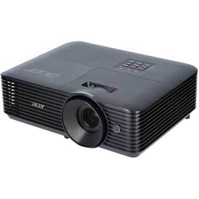 Acer X1228i DLP Portable 4500-Lumen 4:3 USB Composiet Video VGA 3D Speaker XGA Zwart (1024 x 768) Acer X1228i DLP Portable 4500-Lumen 4:3 USB Composiet Video VGA 3D Speaker XGA Zwart (1024 x 768)