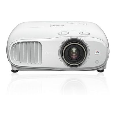 Epson EH-TW7100 V11H959040 Projector (Full Hd, 3000 Lumen, 70.000:1 Contrast, 3D, 1,6X Zoom), Wit Epson EH-TW7100 V11H959040 Projector (Full Hd, 3000 Lumen, 70.000:1 Contrast, 3D, 1,6X Zoom), Wit