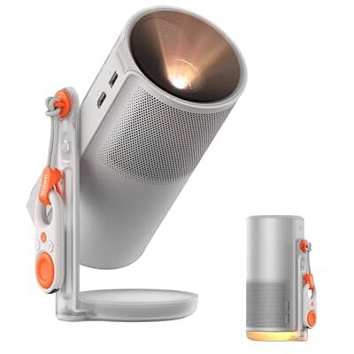 XGIMI MoGo 4 Mini videoprojector 1080P, 450 ISO lumen XGIMI MoGo 4 Mini videoprojector 1080P, 450 ISO lumen
