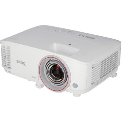 BenQ TH671ST Full HD projector (voor gamers met een hoge helderheid van 3.000 ANSI lumen, laag input-laag, short throw en flexibele installatie) BenQ TH671ST Full HD projector (voor gamers met een hoge helderheid van 3.000 ANSI lumen, laag input-laag, short throw en flexibele installatie)