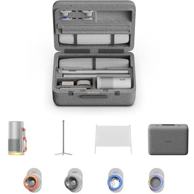 XGIMI MoGo 4 Laser Collection voor buiten, 550 lumen ISO XGIMI MoGo 4 Laser Collection voor buiten, 550 lumen ISO