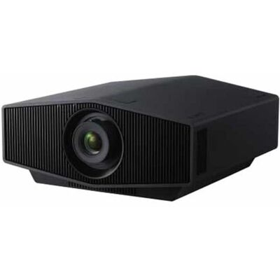 Sony VPL-XW5000 beamer/projector Brandpuntsafstand Projector Standaard 2000 ANSI lumens 3LCD 2160p (3840x2160) Zwart Sony VPL-XW5000 beamer/projector Brandpuntsafstand Projector Standaard 2000 ANSI lumens 3LCD 2160p (3840x2160) Zwart