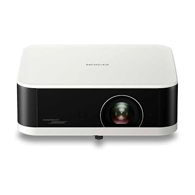 Epson Lifestudio Pop EF-61W White Diamond Draagbare Smart Projector, Sound by Bose, Google TV, Full HD, voor binnen en buiten, 5 jaar garantie* Epson Lifestudio Pop EF-61W White Diamond Draagbare Smart Projector, Sound by Bose, Google TV, Full HD, voor binnen en buiten, 5 jaar garantie*