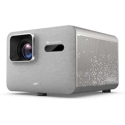 BenQ TK705i Home Entertainment Projector 4K HDR, 3000 ANSI lumen, Google TV, Netflix, lage ingangsvertraging, automatische beeldaanpassing, optische zoom, Bluetooth, HDMI 2.1, groot BenQ TK705i Home Entertainment Projector 4K HDR, 3000 ANSI lumen, Google TV, Netflix, lage ingangsvertraging, automatische beeldaanpassing, optische zoom, Bluetooth, HDMI 2.1, groot