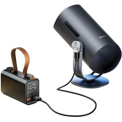 Dangbei Freedo Draagbare Smart Projector Bundel Dangbei Freedo Draagbare Smart Projector Bundel