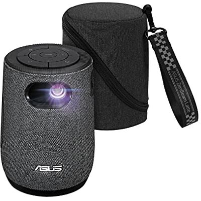 Asus ZenBeam Latte Draagbare led-projector HD 300 lumen HDMI & USB-C 1280 x 720-32 dB 10 W bluetooth-luidsprekers geluid van Harman Kardon Ingebouwde batterij USB-A & HDMI Asus ZenBeam Latte Draagbare led-projector HD 300 lumen HDMI & USB-C 1280 x 720-32 dB 10 W bluetooth-luidsprekers geluid van Harman Kardon Ingebouwde batterij USB-A & HDMI