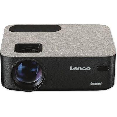 Lenco LPJ-700 LCD-projector Lenco LPJ-700 LCD-projector