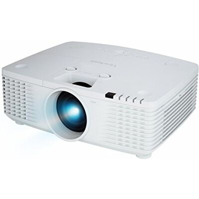 ViewSonic PRO9530HDL Professional Full HD DLP-projector, 5200 ANSI lumen, HDMI, 2 x 7 W luidsprekers, 1,7 x optische zoom, shift-lens) wit ViewSonic PRO9530HDL Professional Full HD DLP-projector, 5200 ANSI lumen, HDMI, 2 x 7 W luidsprekers, 1,7 x optische zoom, shift-lens) wit
