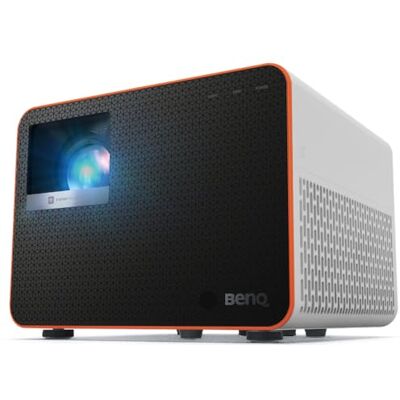 BenQ X3100i Gameconsoleprojector 4K UHD HDR 4LED 3300 lumen 4ms reactietijd automatische speelmodus BenQ X3100i Gameconsoleprojector 4K UHD HDR 4LED 3300 lumen 4ms reactietijd automatische speelmodus