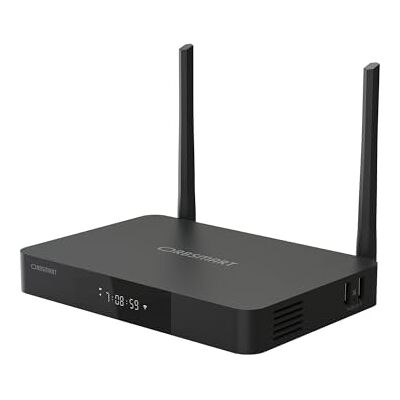 Orbsmart R82 Hoogwaardige 4K UHD multimediaspeler voor thuisbioscoop HDR10+ & DV-video, HD Audio & DTS:X Passthrough Ondersteunt volledige ISO-Blu-ray/MKV-menu's van NAS/HDD Orbsmart R82 Hoogwaardige 4K UHD multimediaspeler voor thuisbioscoop HDR10+ & DV-video, HD Audio & DTS:X Passthrough Ondersteunt volledige ISO-Blu-ray/MKV-menu's van NAS/HDD
