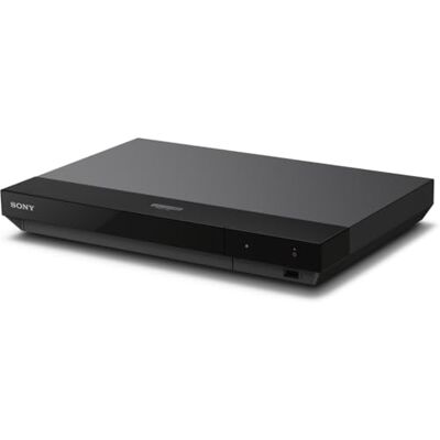 Sony UBPX700KB 4K UHD Blu-ray-speler zwart (UBPX700KB.EC1) Sony UBPX700KB 4K UHD Blu-ray-speler zwart (UBPX700KB.EC1)