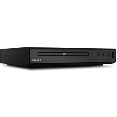 Philips Reproductor Dvd Taep200 Usb Philips Reproductor Dvd Taep200 Usb