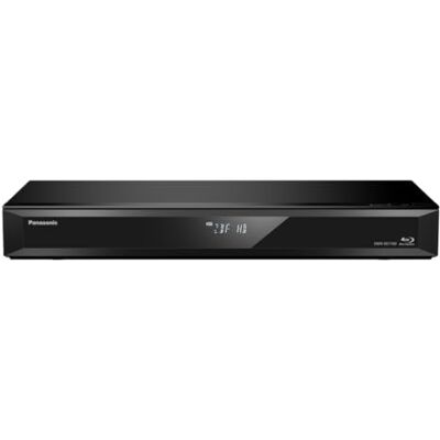 Panasonic DMR-BST760 Blu-Ray Registratore Compatibiliteit: 3D Nero Panasonic DMR-BST760 Blu-Ray Registratore Compatibiliteit: 3D Nero