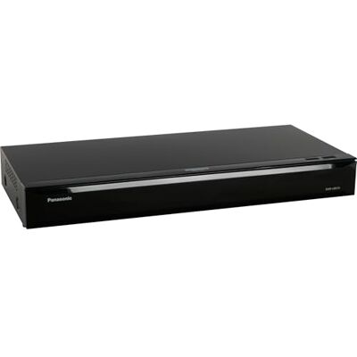 Panasonic Dmr-Ubs70Egk Ultra Hd Blu-Ray Recorder (500Gb Hdd, 4K Blu-Ray Disc, 4K Vod, Uhd Tv-Ontvangst, 2X Dvb-S2, Zwart) Panasonic Dmr-Ubs70Egk Ultra Hd Blu-Ray Recorder (500Gb Hdd, 4K Blu-Ray Disc, 4K Vod, Uhd Tv-Ontvangst, 2X Dvb-S2, Zwart)