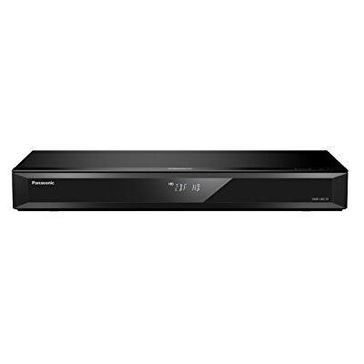 Panasonic Dmr-Ubc70Egk Uhd Blu-Ray Recorder (500Gb Hdd, 4K Blu-Ray Disc, Wlan, 4K Vod, Uhd TV Ontvangst, 2X Dvb-C/T2 HD Tuner) Panasonic Dmr-Ubc70Egk Uhd Blu-Ray Recorder (500Gb Hdd, 4K Blu-Ray Disc, Wlan, 4K Vod, Uhd TV Ontvangst, 2X Dvb-C/T2 HD Tuner)