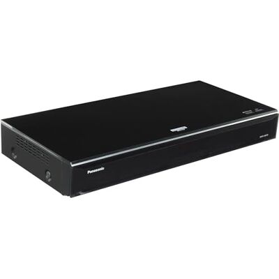 Panasonic DMR-UBC90EGK UHD Blu-ray recorder (2 TB harde schijf, 4K Blu-ray-schijf, UHD TV-kabelontvangst, 3 x DVB-C/DVB-T2 HD Tuner) Panasonic DMR-UBC90EGK UHD Blu-ray recorder (2 TB harde schijf, 4K Blu-ray-schijf, UHD TV-kabelontvangst, 3 x DVB-C/DVB-T2 HD Tuner)