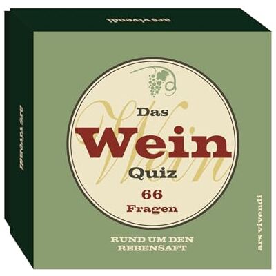 Vivendi Wijnquiz (spel): 66 vragen rond het herstel Vivendi Wijnquiz (spel): 66 vragen rond het herstel