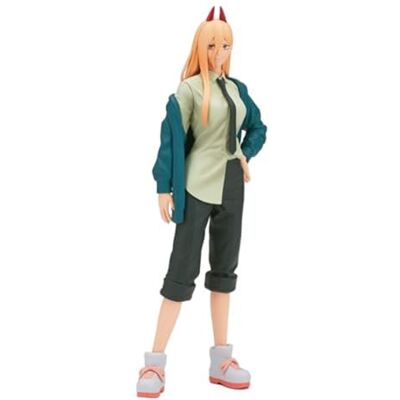 Banpresto Power Chainsaw Man actiefiguur Chain Spirits Vol.4 BP88095 meerkleurig Banpresto Power Chainsaw Man actiefiguur Chain Spirits Vol.4 BP88095 meerkleurig