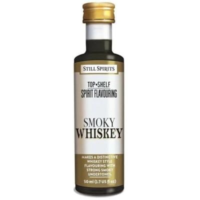 Still Spirits Noch Spirituosen Top Regal Smokey Malt Whiskey Essence Flavours 2,25 liter Still Spirits Noch Spirituosen Top Regal Smokey Malt Whiskey Essence Flavours 2,25 liter