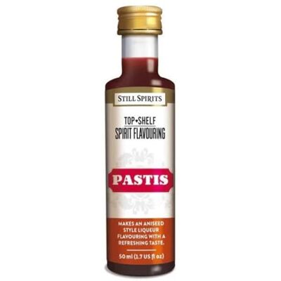 Still Spirits Top Shelf Pastis Essence Flavours 2,25 liter Still Spirits Top Shelf Pastis Essence Flavours 2,25 liter