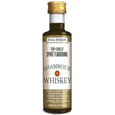 Still Spirits Top Shelf Ierse whisky Essence 2,25 liter Still Spirits Top Shelf Ierse whisky Essence 2,25 liter