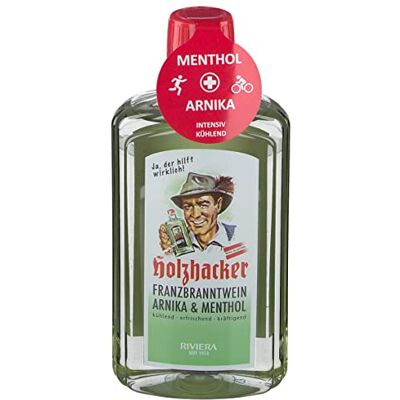 Holzhacker Alcohol 500 ml Holzhacker Alcohol 500 ml