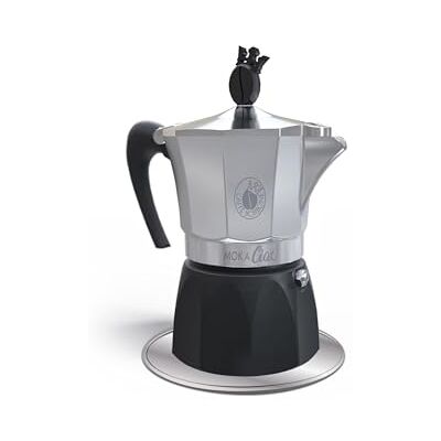 CAFFÈ BORBONE MOKACIAO Coffee Pod Coffee Maker met 15 Pods CAFFÈ BORBONE MOKACIAO Coffee Pod Coffee Maker met 15 Pods