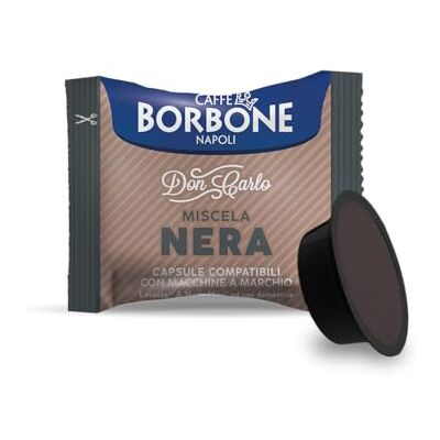 CAFFÈ BORBONE Borbone koffiecapsules compatibel met mijn mix zwart rood blauw goud dek 50 100 200 300 400 500 (50, Black Mix) CAFFÈ BORBONE Borbone koffiecapsules compatibel met mijn mix zwart rood blauw goud dek 50 100 200 300 400 500 (50, Black Mix)