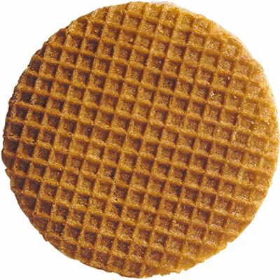 LA CIALCON WAFER ICE CREAM 1000 stuks ronde koekjes voor ijs en snoep LA CIALCON WAFER ICE CREAM 1000 stuks ronde koekjes voor ijs en snoep