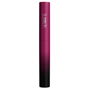 L'Oréal Paris Maybelline New York Matte lippenstift Color Sensational Ultimate Mat Nr. 99 More Berry (paars), 1 x 2 g