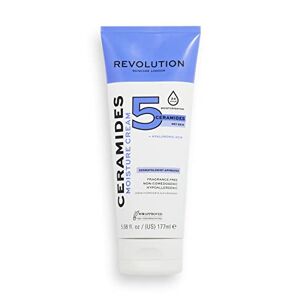 Revolution Skincare London , Ceramides, vochtinbrengende crème, 177 ml