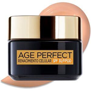 L'Oreal Paris L'Oréal Paris Age Perfect Renaissance Cellulaire Revitaliserende Crème SPF15-50 ml L'Oreal Paris L'Oréal Paris Age Perfect Renaissance Cellulaire Revitaliserende Crème SPF15-50 ml