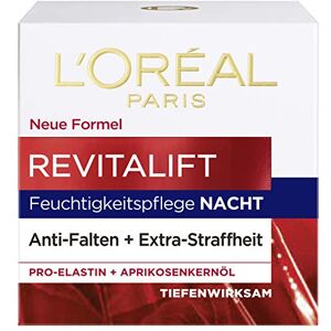 L'Oreal Paris L'Oréal Paris Revitalift Anti-Aging, Anti-rimpel & Extra Stijfheid, Pro-Elastine & Aprikozenpitolie, 50 ml L'Oreal Paris L'Oréal Paris Revitalift Anti-Aging, Anti-rimpel & Extra Stijfheid, Pro-Elastine & Aprikozenpitolie, 50 ml