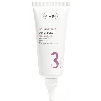 Ziaja PLANT ESSENTIALS Granaatappel hydraterende haarpeeling Ziaja PLANT ESSENTIALS Granaatappel hydraterende haarpeeling