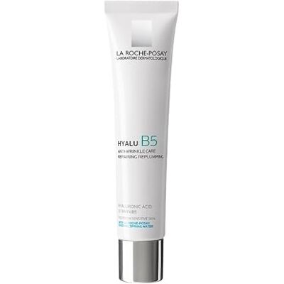 La Roche-Posay Hyalu B5 verzorgende crème,40 ml (1er-pakket),kleurloos La Roche-Posay Hyalu B5 verzorgende crème,40 ml (1er-pakket),kleurloos
