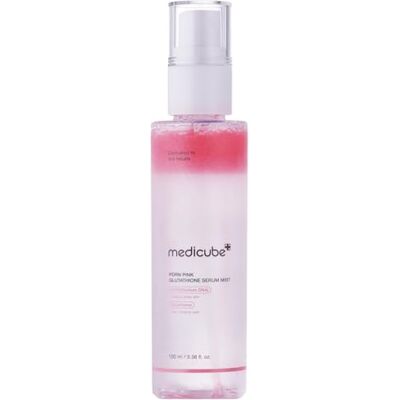 medicube PDRN Pink Glutathione Serum Mist medicube PDRN Pink Glutathione Serum Mist