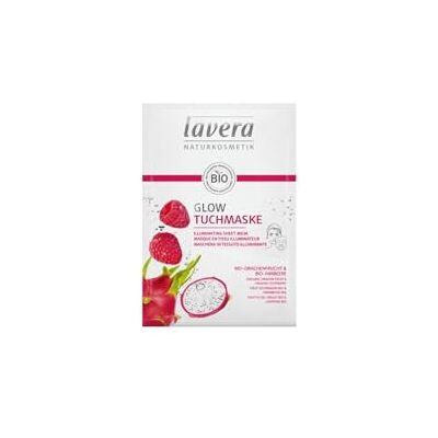 lavera masker van stof, verlicht lavera masker van stof, verlicht