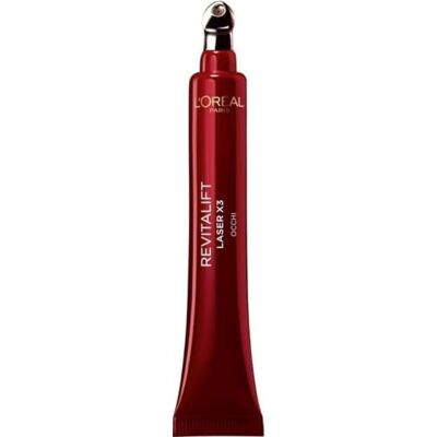 L'Oreal Paris L'OREAL Revitalift Ooglaser van 15 ml. Gezichtscrèmes en maskers L'Oreal Paris L'OREAL Revitalift Ooglaser van 15 ml. Gezichtscrèmes en maskers