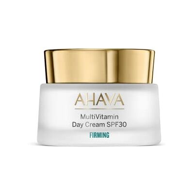 AHAVA MultiVitamin Dagcrème SPF 30, 50 ml AHAVA MultiVitamin Dagcrème SPF 30, 50 ml
