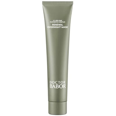 BABOR Microbiomic Renewal Overnight Mask (75 ml) veganistisch gezichtsmasker met probiotica en hyaluronzuur, hydraterend gezichtsmasker voor een glanzende huid bij het wakker worden BABOR Microbiomic Renewal Overnight Mask (75 ml) veganistisch gezichtsmasker met probiotica en hyaluronzuur, hydraterend gezichtsmasker voor een glanzende huid bij het wakker worden
