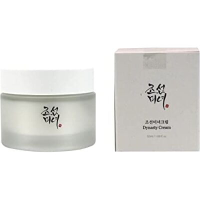 Beauty of Joseon Dynasty Cream To Fight Wrinkles, Dryness and Aging 1,7 Fl Oz. Beauty of Joseon Dynasty Cream To Fight Wrinkles, Dryness and Aging 1,7 Fl Oz.
