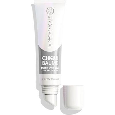 La Provençale LA PROVENCALE Chiqui Balsem – lippenbalsem hydratatie en glans booster – 01 Tonic Crystal La Provençale LA PROVENCALE Chiqui Balsem – lippenbalsem hydratatie en glans booster – 01 Tonic Crystal