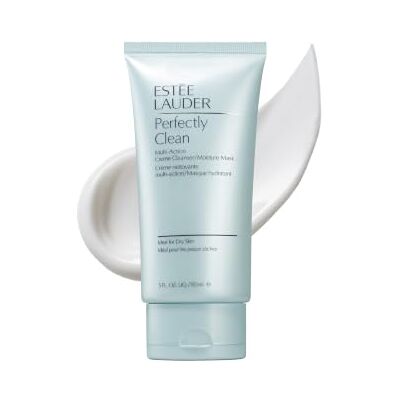 Estée Lauder Estee Lauder Estee Lauder Perfectly Clean Cream Cleanser Moisture Mask, 150 ml Estée Lauder Estee Lauder Estee Lauder Perfectly Clean Cream Cleanser Moisture Mask, 150 ml