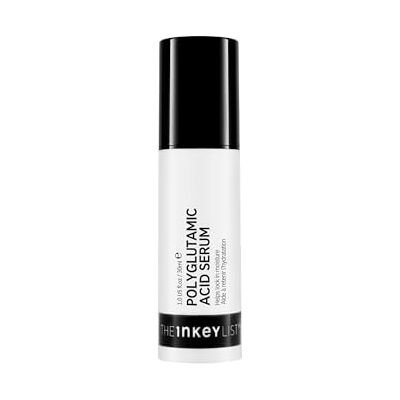 The INKEY List Serum met 3% polyglutaminezuur helpt vocht te behouden voor een gladde huid direct 30 ml The INKEY List Serum met 3% polyglutaminezuur helpt vocht te behouden voor een gladde huid direct 30 ml