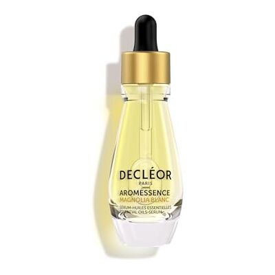 Decleor Decléor Aromessence White Magnolia gezichtsolie serum voor regeneratie en dichtheid, anti-aging gezichtsolie om rimpels glad te maken, volume te herstellen en stralende huid te onthullen Decleor Decléor Aromessence White Magnolia gezichtsolie serum voor regeneratie en dichtheid, anti-aging gezichtsolie om rimpels glad te maken, volume te herstellen en stralende huid te onthullen